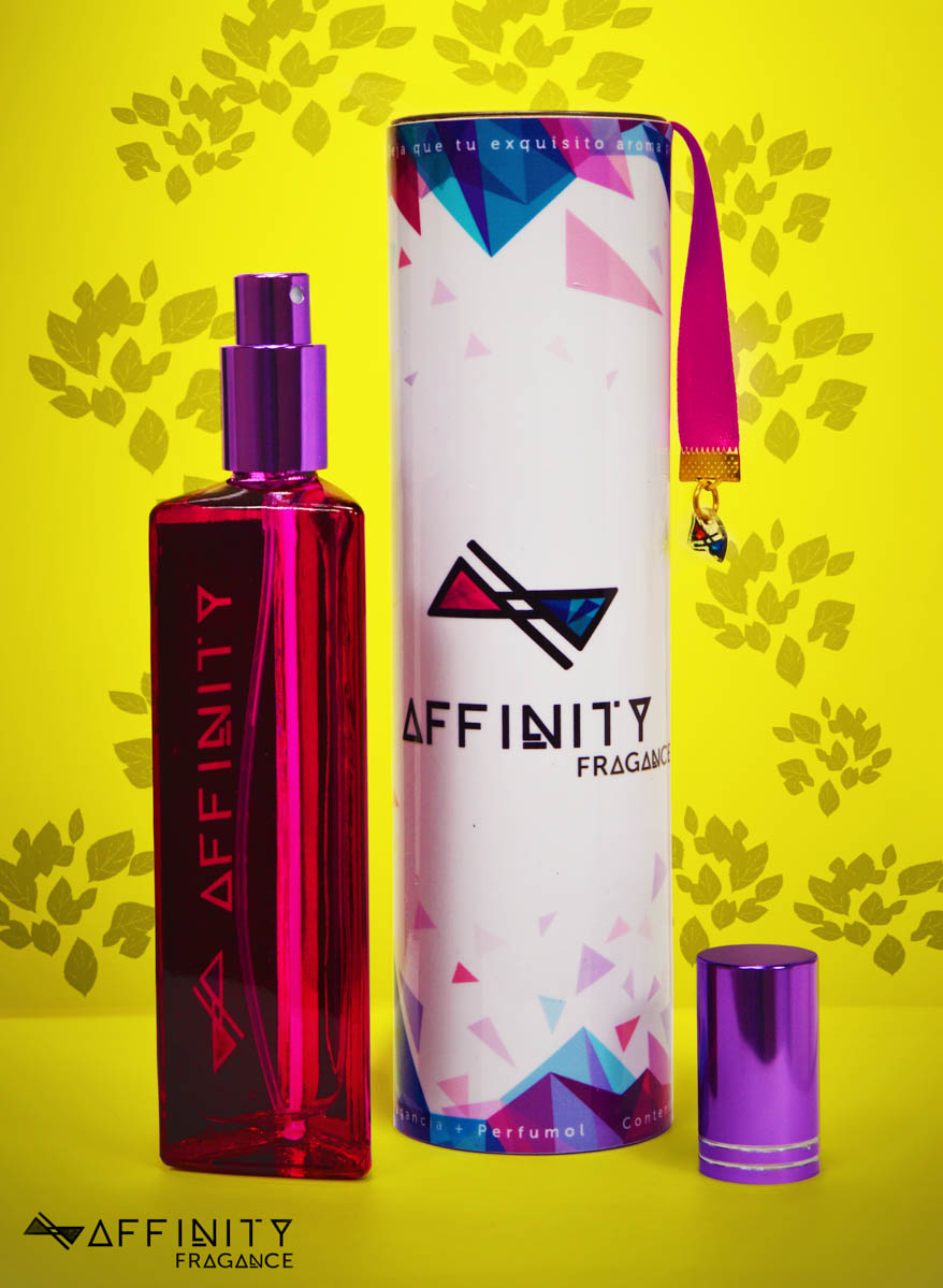 Perfumes Affinity FRAGANCIA DAMA FAMILIA-3