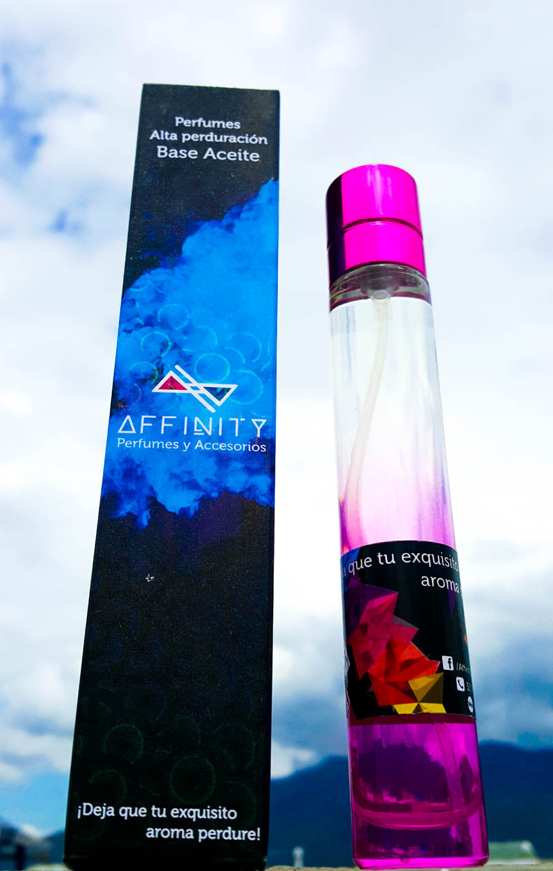 Perfume Affinity 30 ml Dama