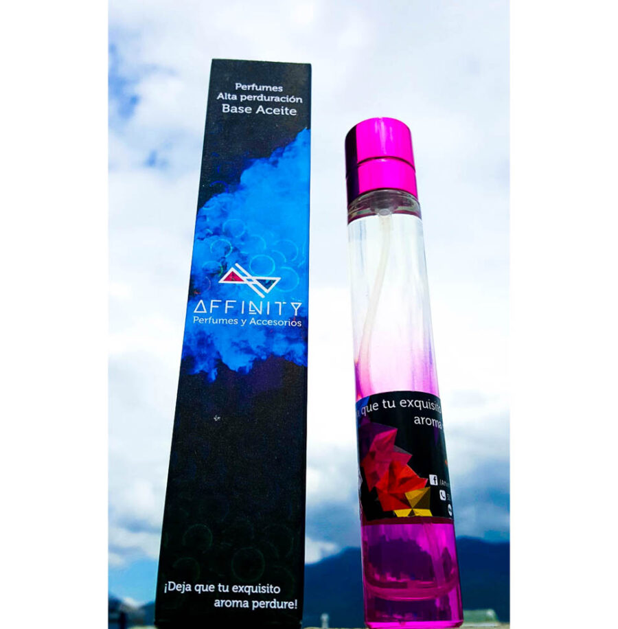 Perfume Affinity Dama 30 ml